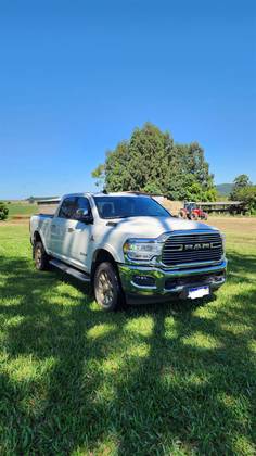 RAM 2500 6.7 I6 TURBO DIESEL LARAMIE CD 4X4 AUTOMÁTICO